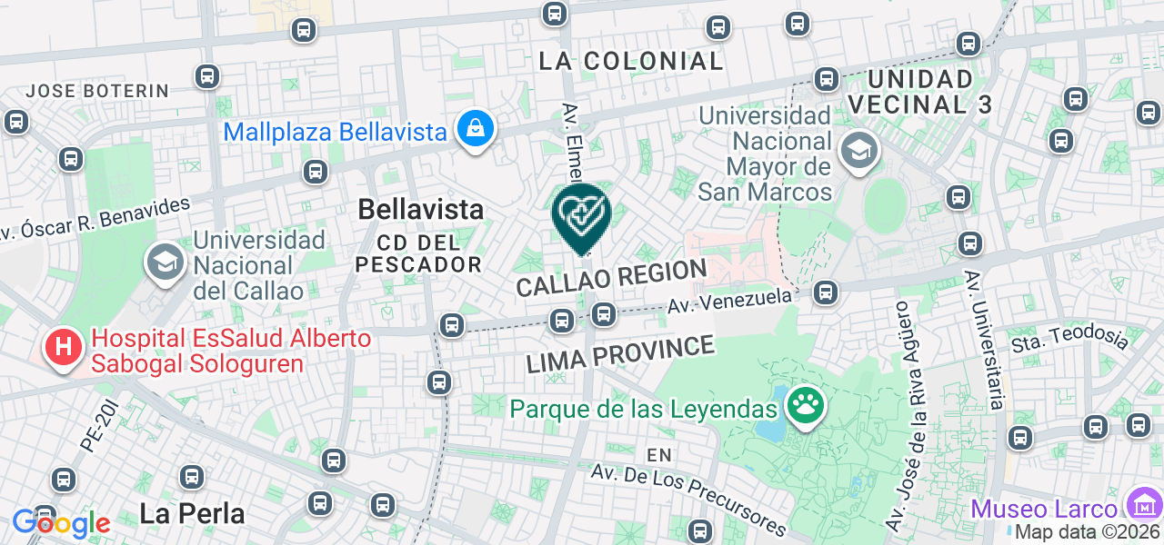 Mapa de Fernando Alvarado Gutierrez