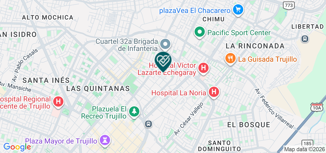 Mapa de Tòpico Upn