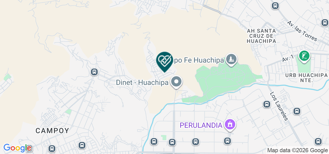 Mapa de Splendor, Salud y Belleza