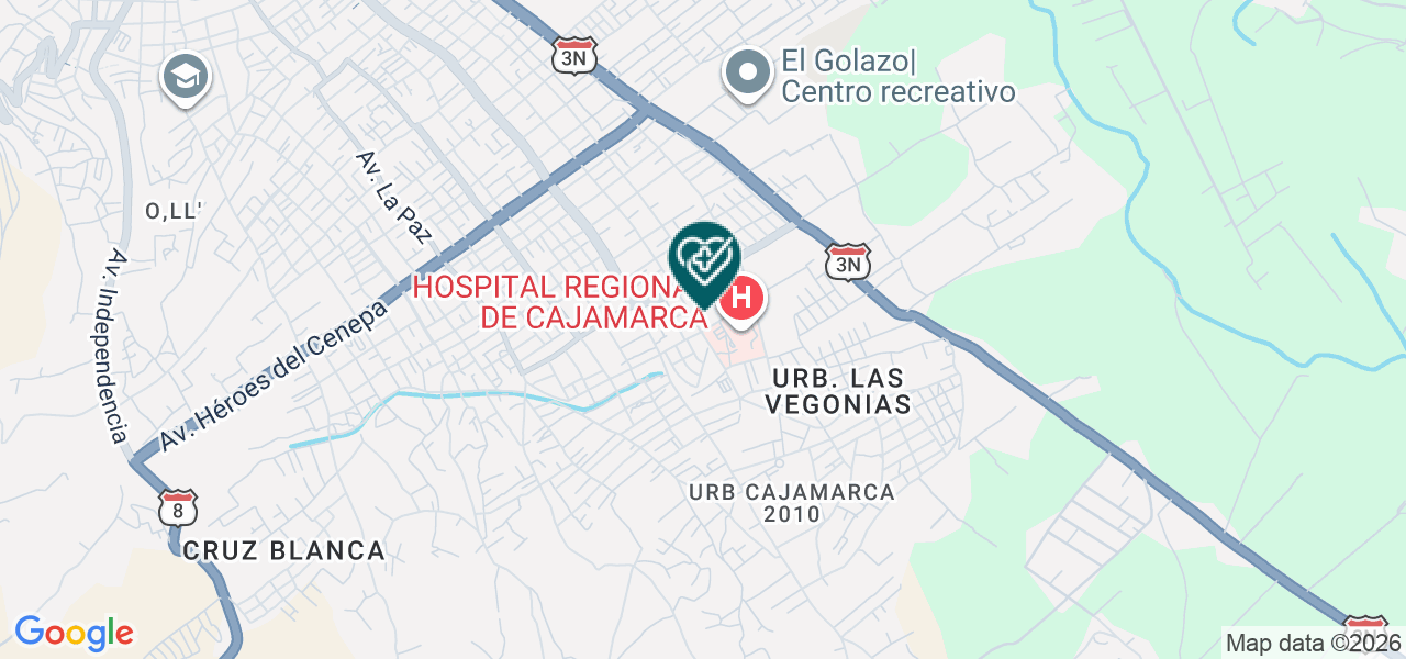 Mapa de Bermanlab