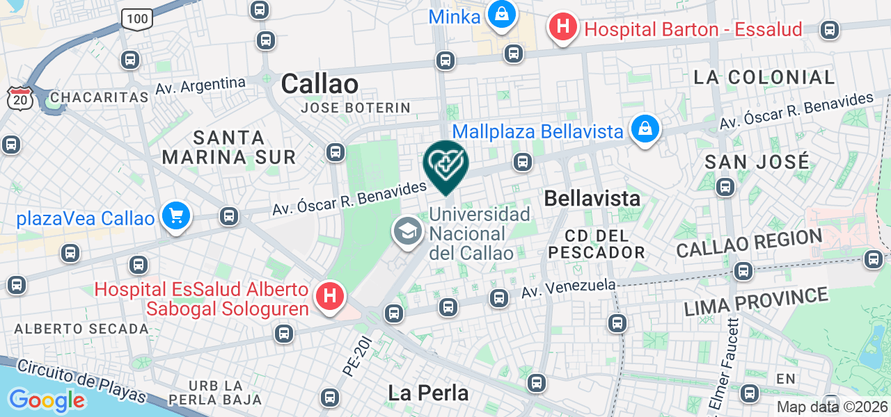 Mapa de Carla Etelvina Hidalgo Cardenas