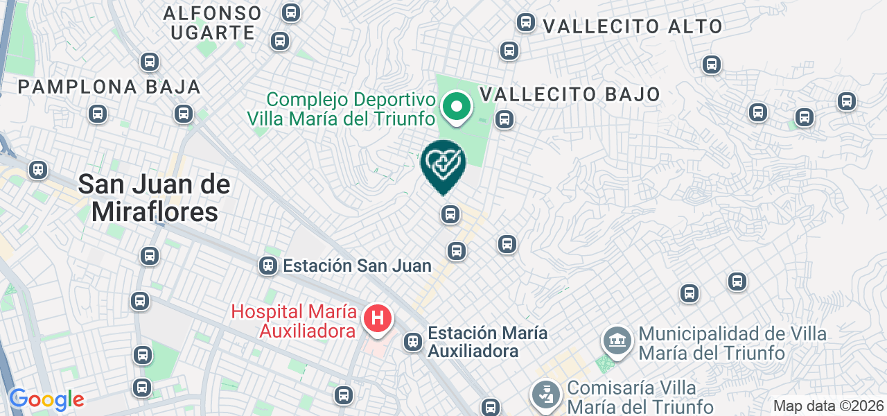 Mapa de Tito de la Cruz Cesar Alfonso