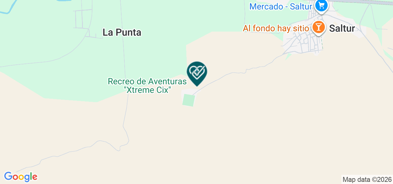 Mapa de Consultorio Medico