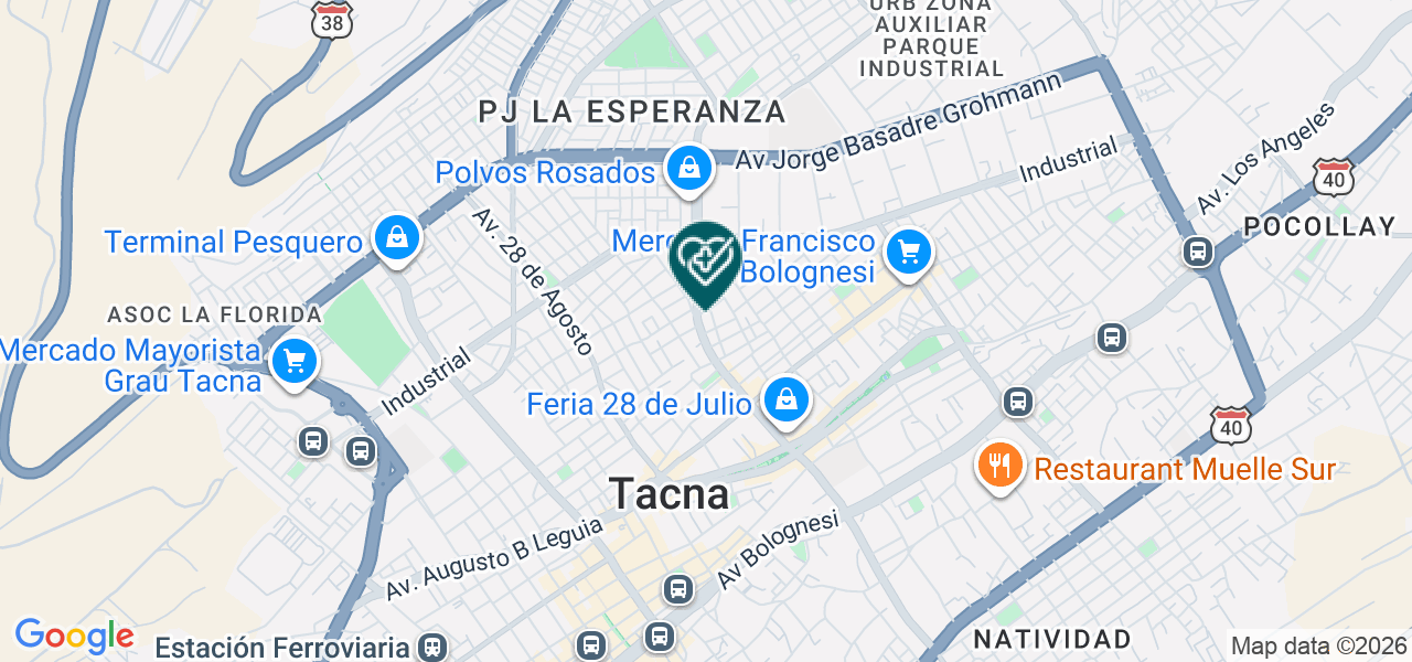 Mapa de Illawara