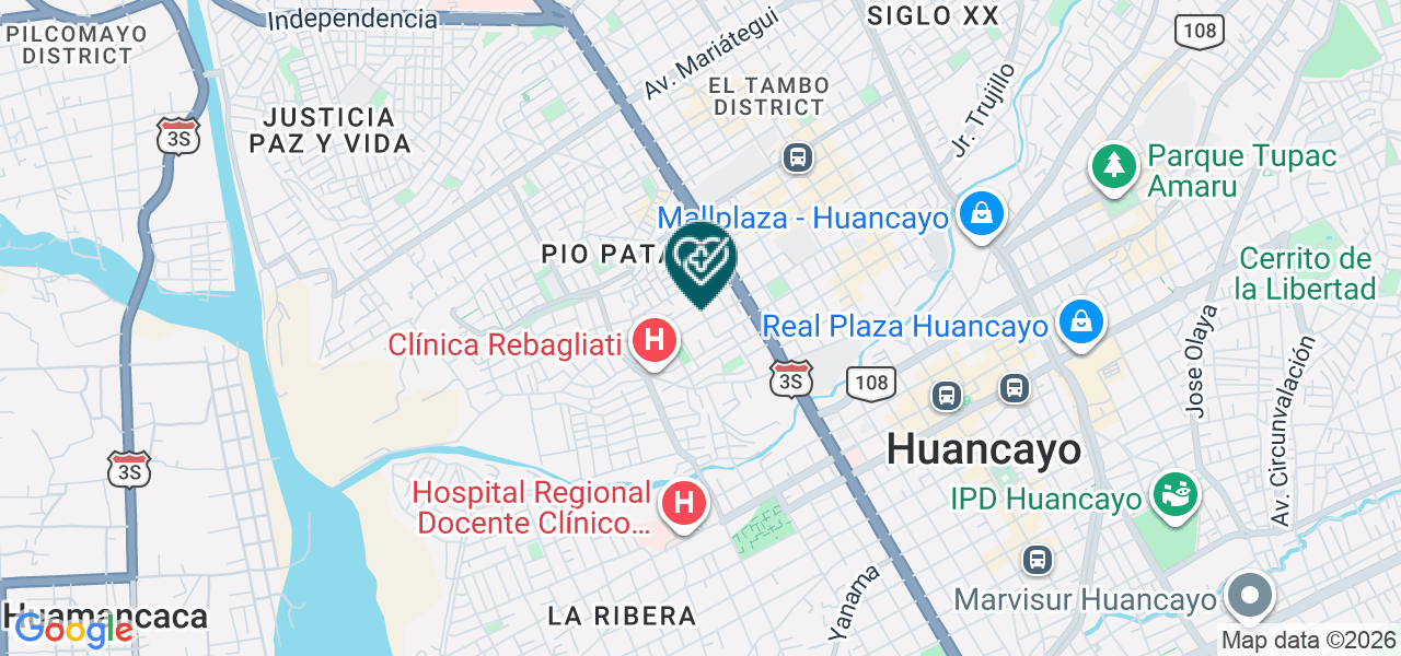 Mapa de Ordent