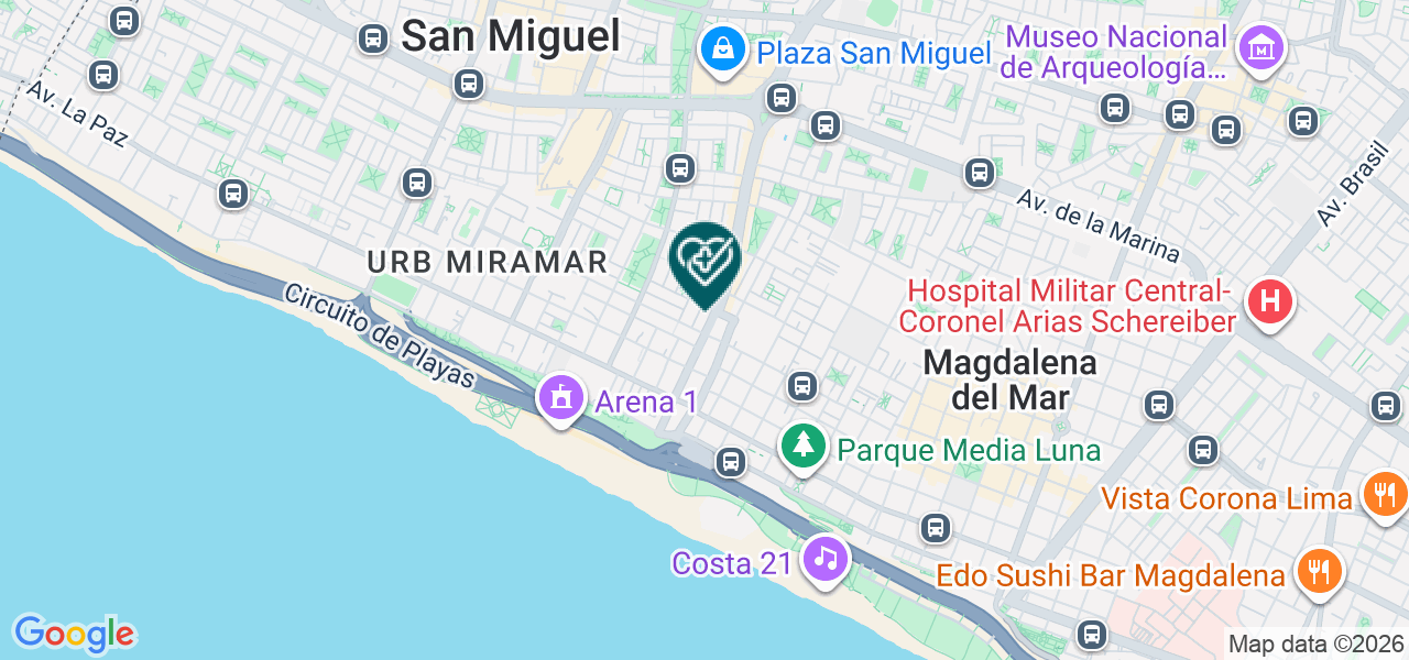 Mapa de Mepso
