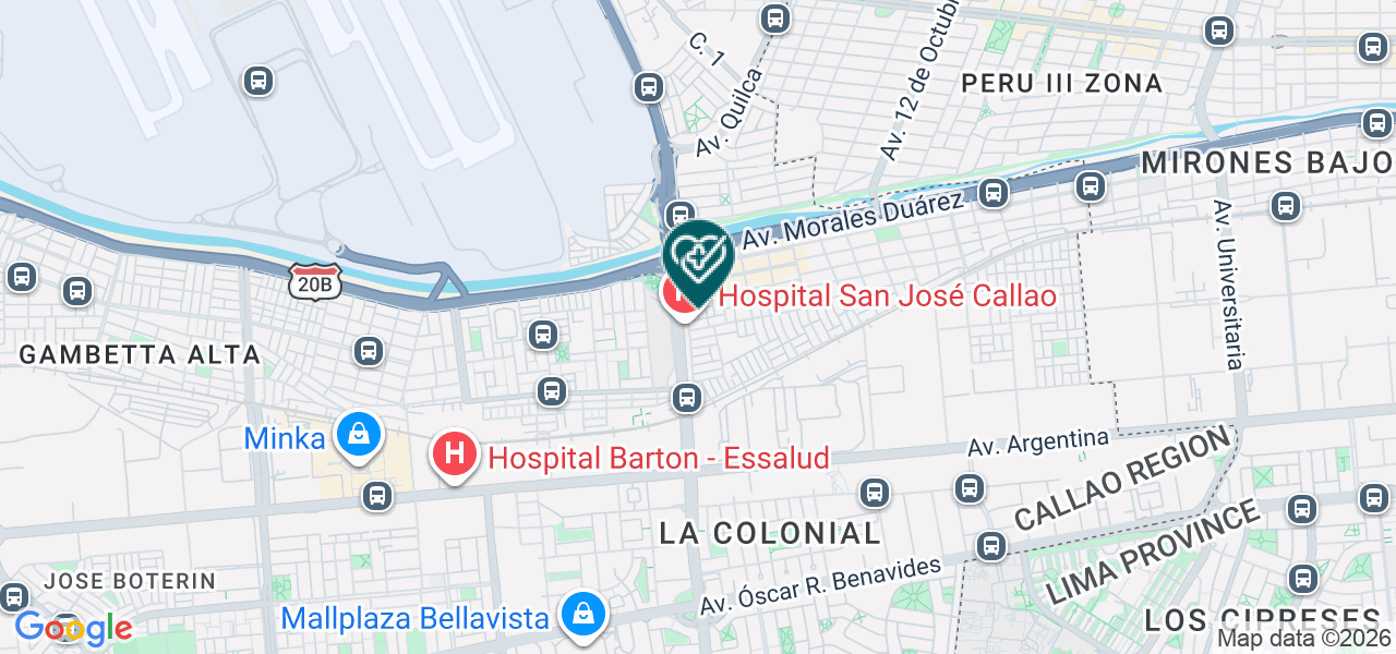 Mapa de Ana Maria Castañeda Chuquisengo
