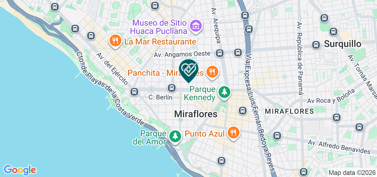 Mapa de Ceroma