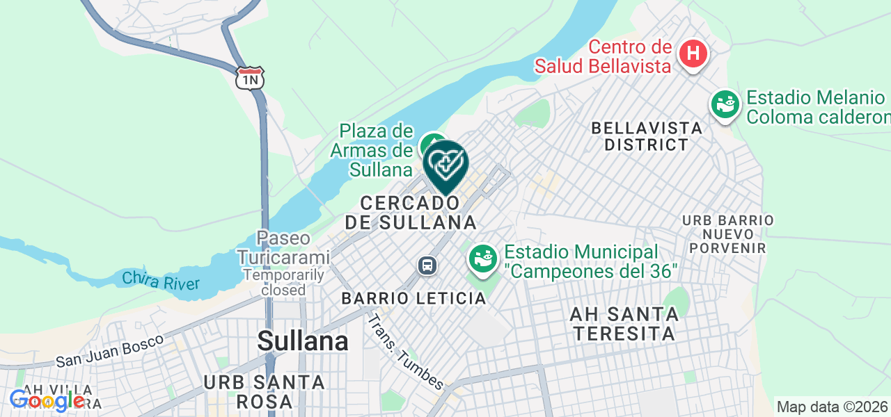 Mapa de Optica Aslhy