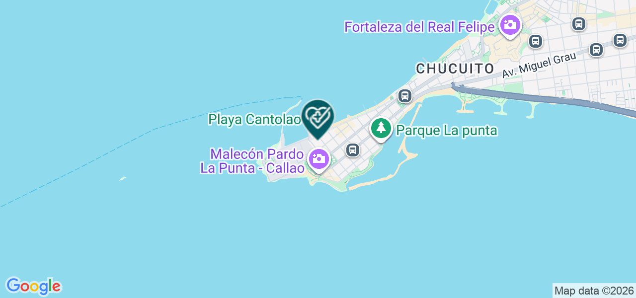 Mapa de Jose Arnaldo Vargas Estremadoyro