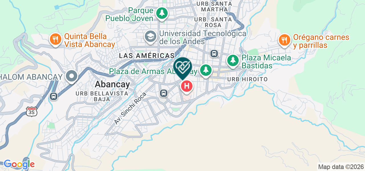 Mapa de Señor de Illanya