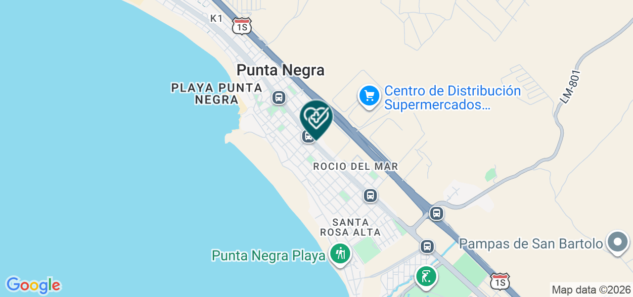 Mapa de Vida y Salud