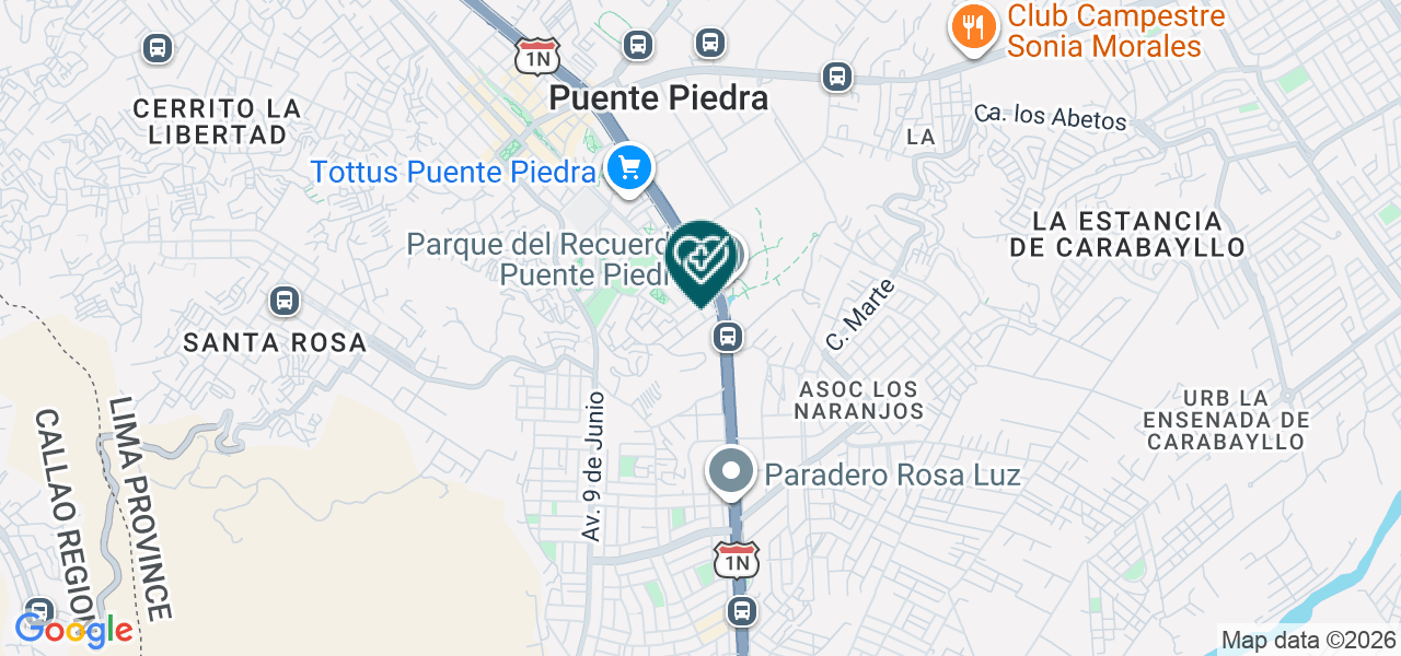 Mapa de Abdent