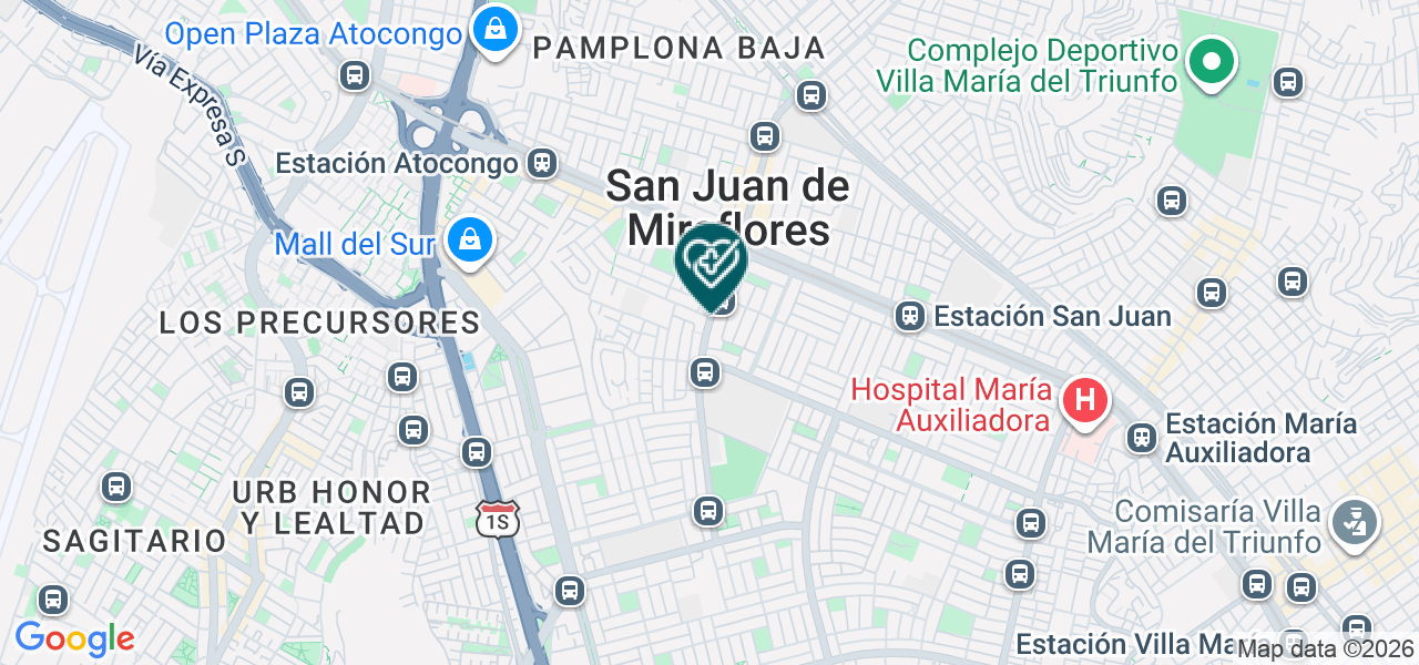 Mapa de Arte y Salud Bucal