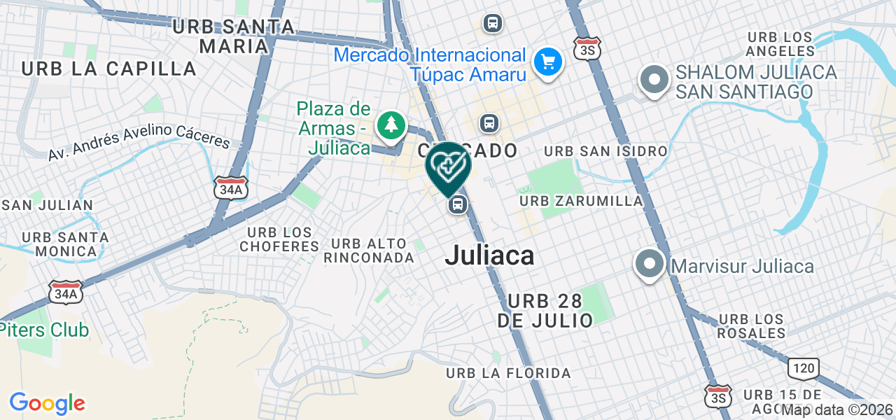 Mapa de Jacoba Emperatriz Salazar Borda