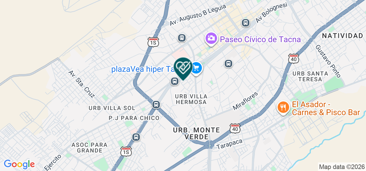 Mapa de Cognition