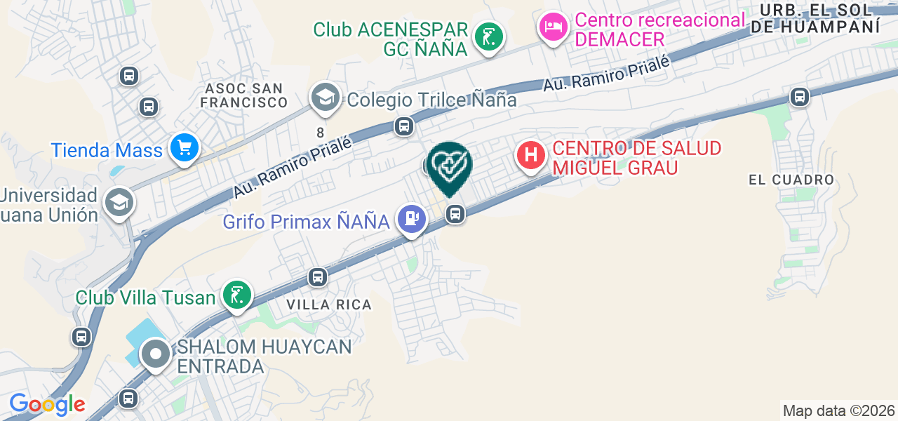 Mapa de Santa Sofia