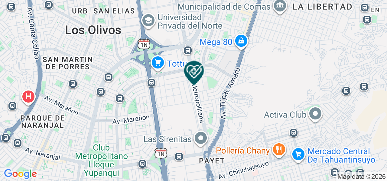 Mapa de Valle Vasquez Kesia Sarahir