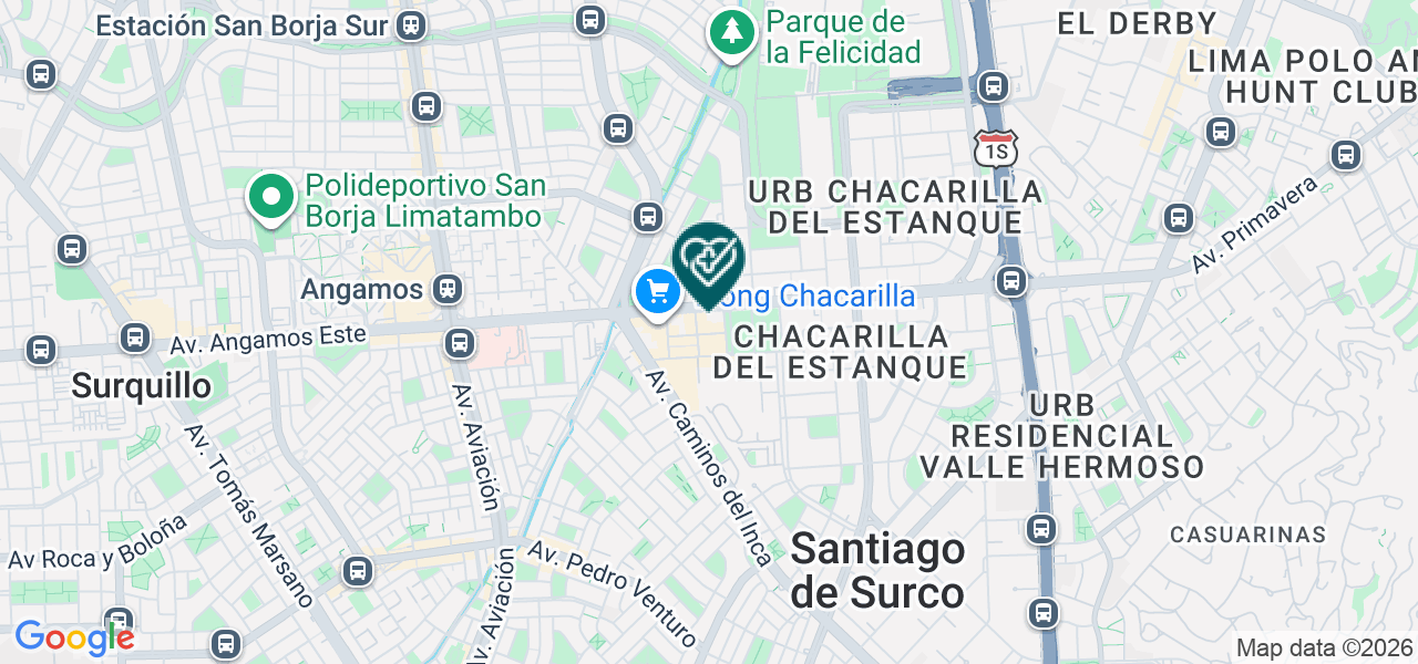 Mapa de Sonrisa Segura