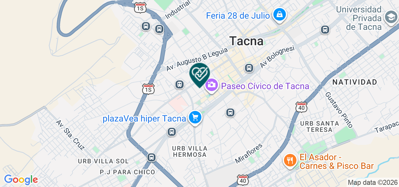 Mapa de Roman