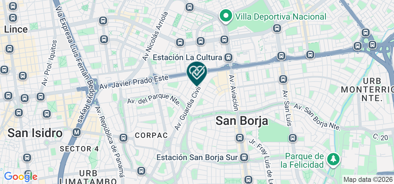 Mapa de Tecnologia y Experiencia Urologica