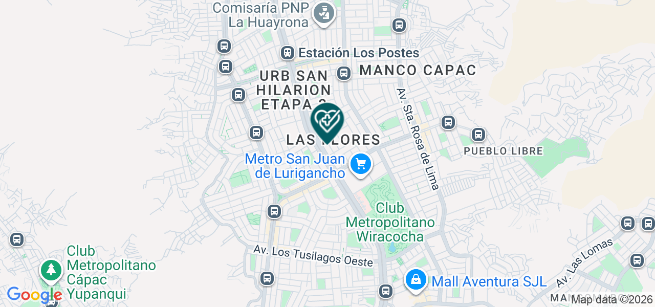 Mapa de Arte & Sonrisa