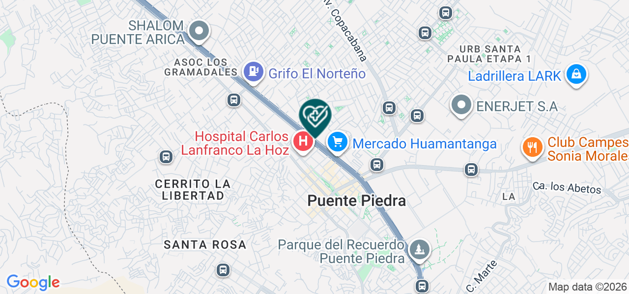 Mapa de Malquichagua Cosme Juvenal