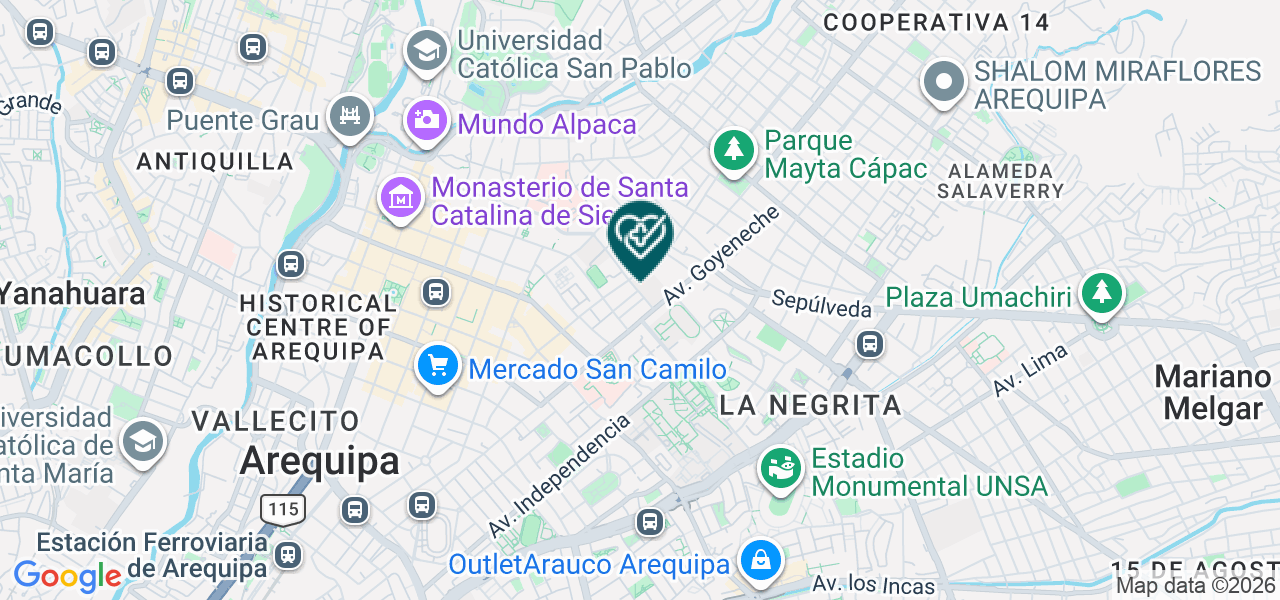 Mapa de Cerehin 1