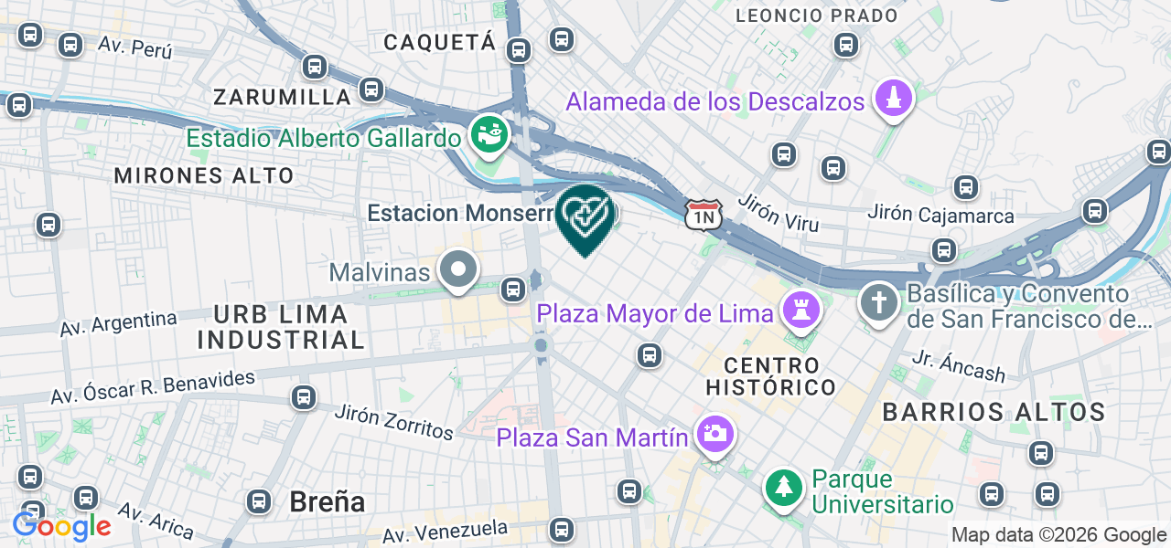 Mapa de Osorio Alvarado Diana Yda