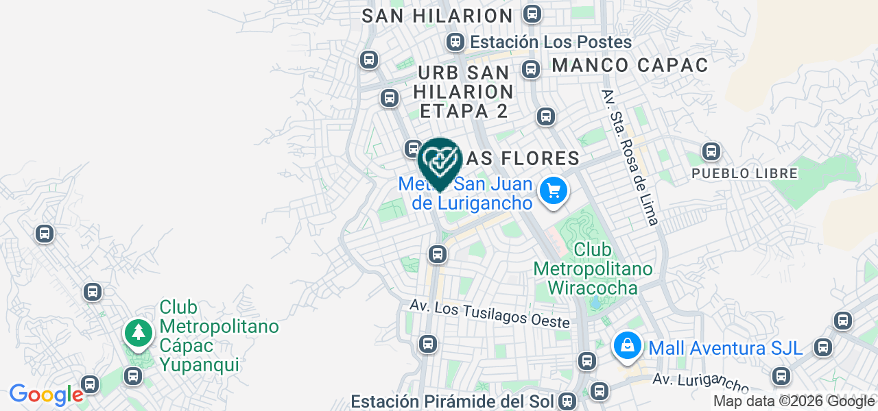 Mapa de Maica Neyra Danitza Lidia