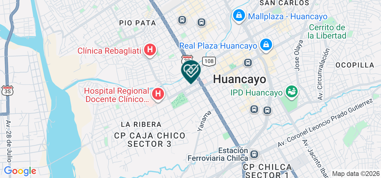 Mapa de Audiovision