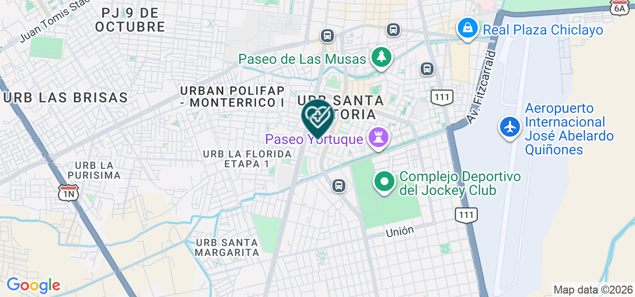 Mapa de Sama Ocupacional