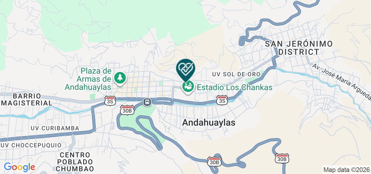 Mapa de Mamipediatra.s
