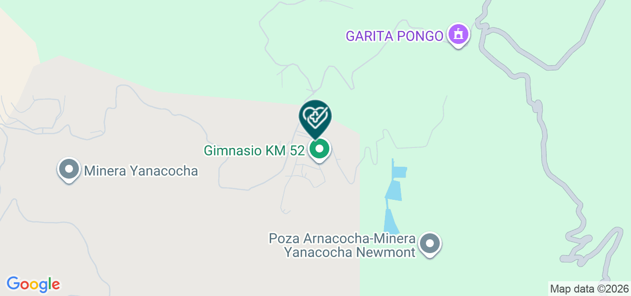 Mapa de Umy Km 52