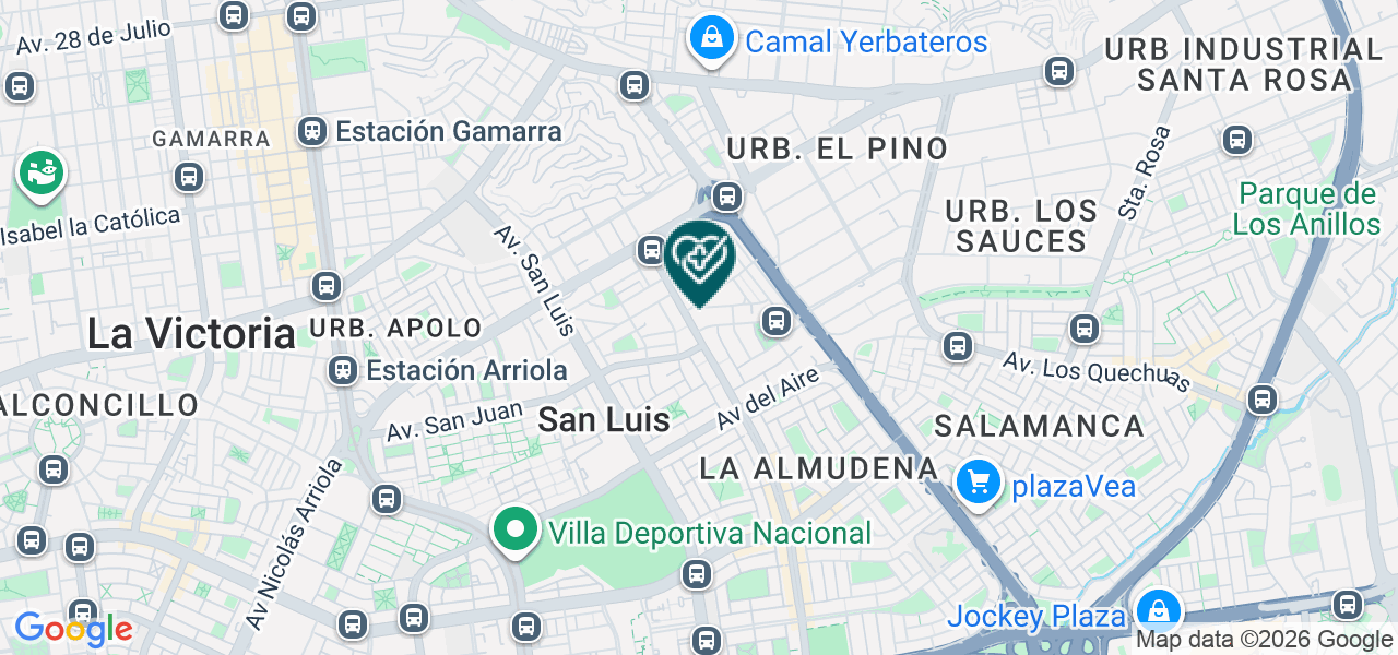 Mapa de Naveros Dent