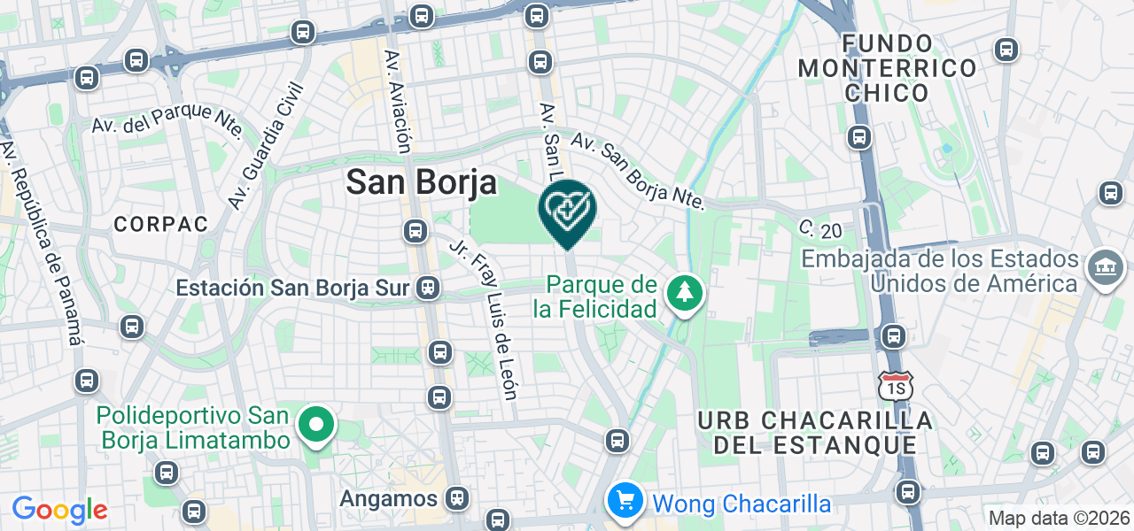 Mapa de Arca-lab