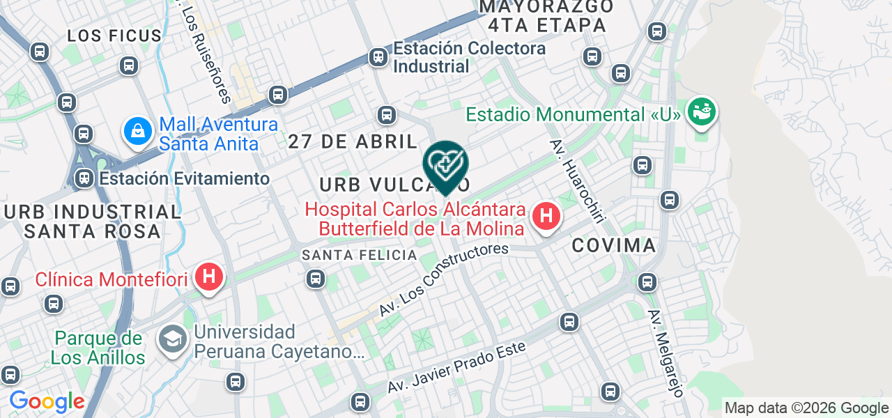 Mapa de Mundo Odontologico