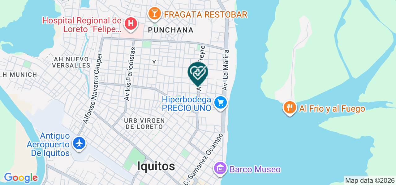 Mapa de Imagen