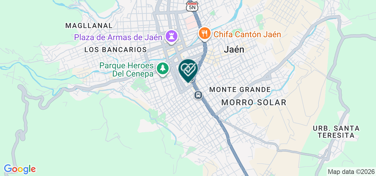 Mapa de Identis