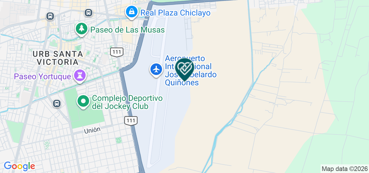 Mapa de Kamifam