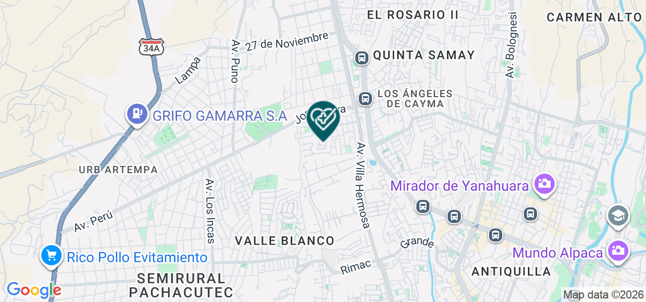 Mapa de Implant Dentistry