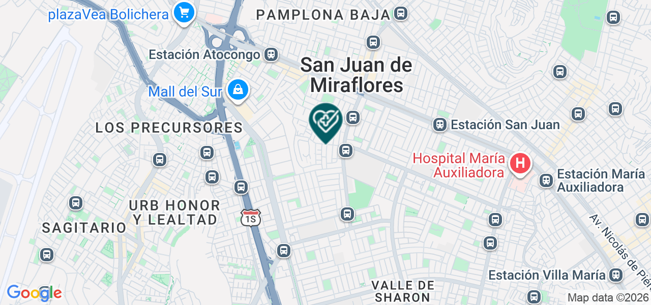 Mapa de Ceo