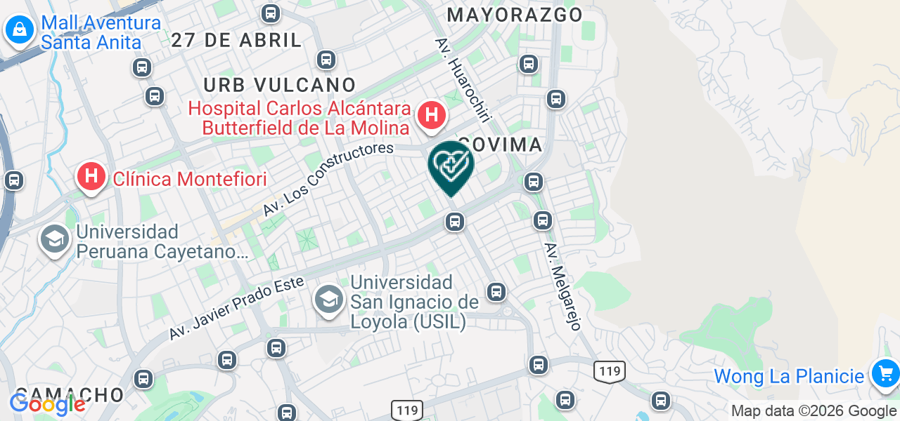 Mapa de Ophannydent