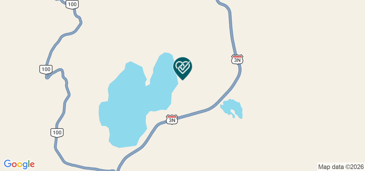 Mapa de Ac Medic Salud