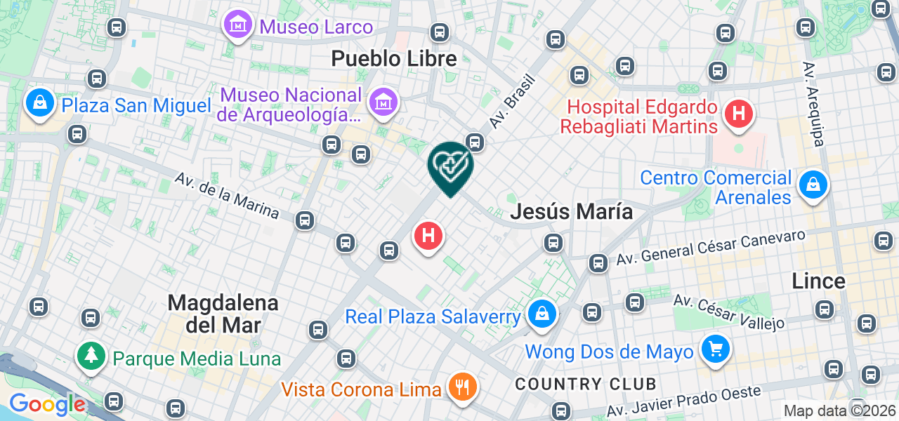 Mapa de Respira