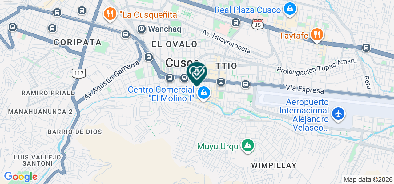 Mapa de Jultom Vip