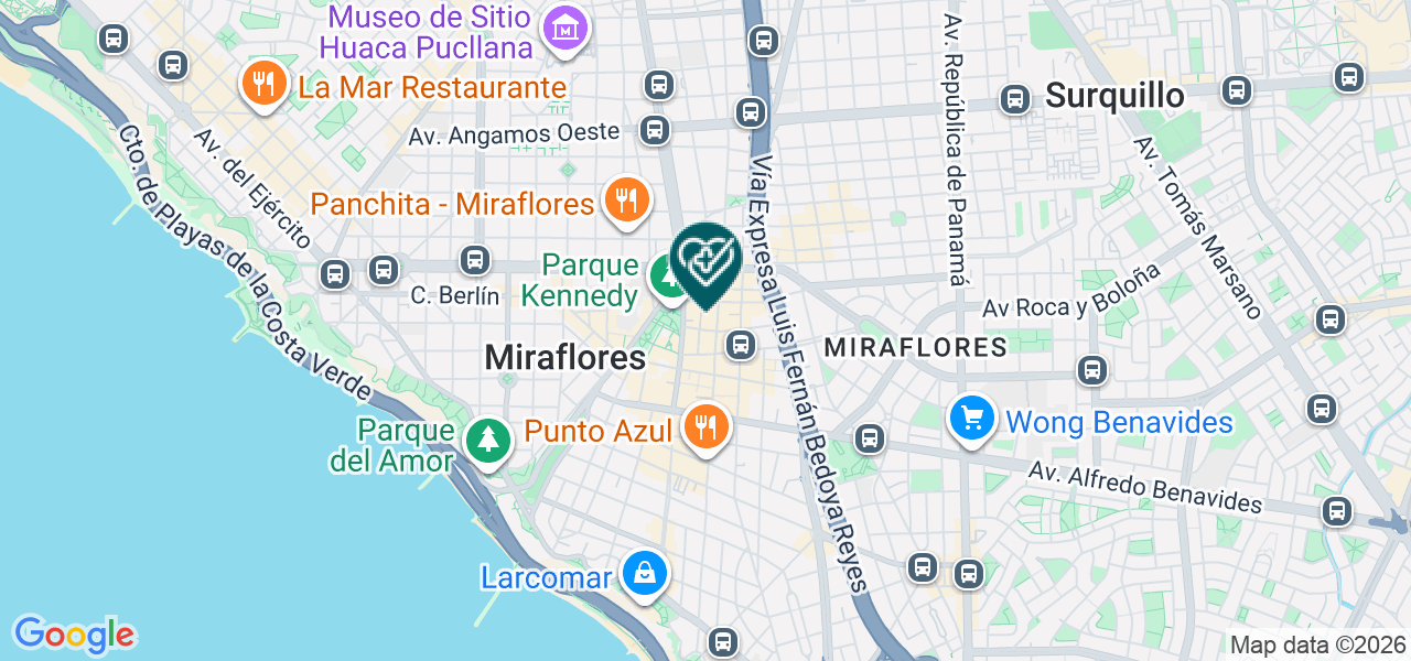 Mapa de Calma Vital