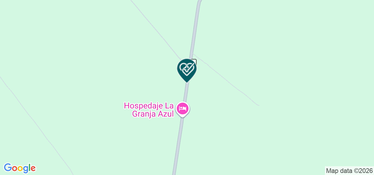 Mapa de Topico Inyectable-mi Doctor