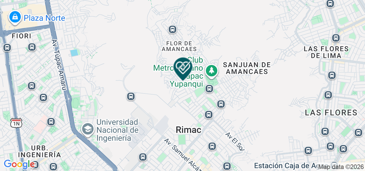 Mapa de Alvarez Marin Marianela
