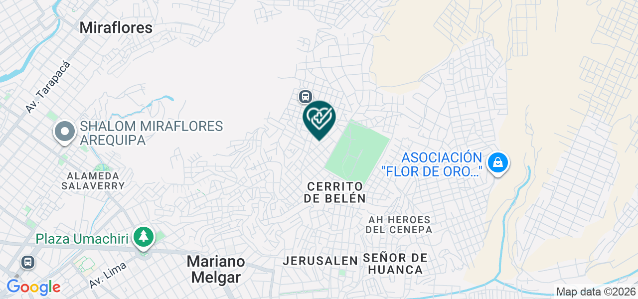 Mapa de Novus Dent